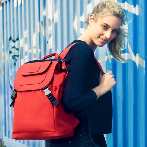보가타 Hera Backpack Red