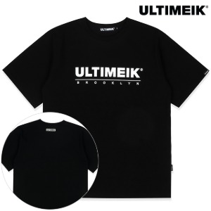 얼티메이크 (UT) Basic Black 티셔츠